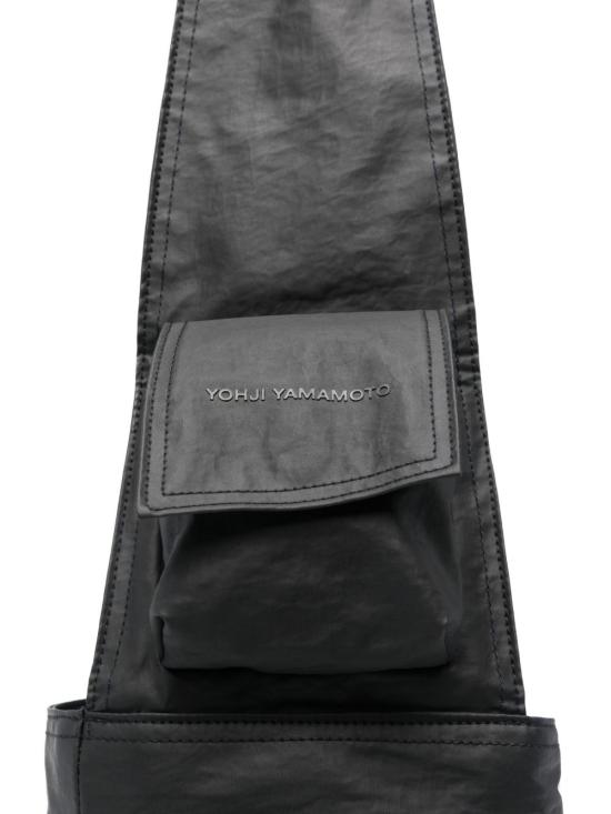 26SS 와이쓰리 숄더백 KD4181 BLACK Black - Y-3