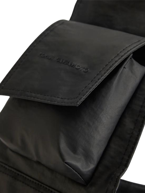 26SS 와이쓰리 숄더백 KD4181 BLACK Black - Y-3