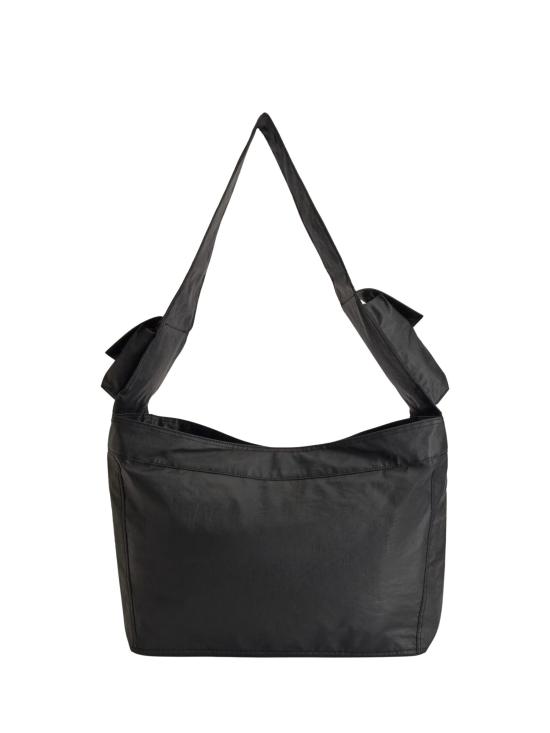 26SS 와이쓰리 숄더백 KD4181 BLACK Black - Y-3