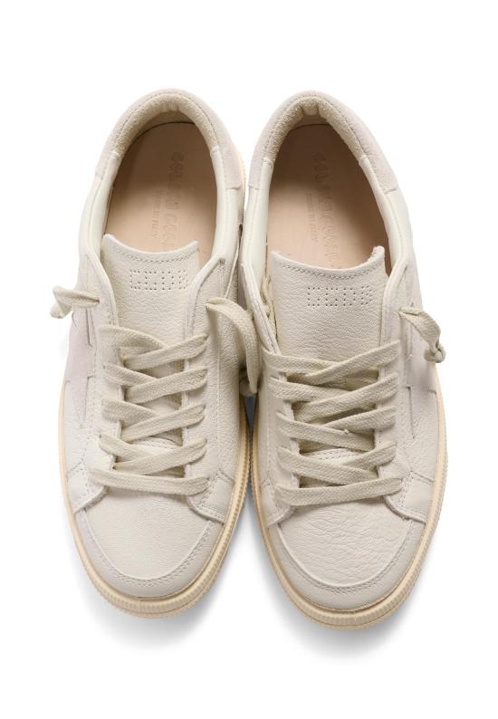 26SS [키즈] 골든구스 스니커즈 GTF00495 F004814 10100 WHITE - GOLDEN GOOSE