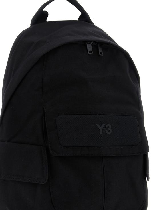 26SS 와이쓰리 백팩 JV9721 BLACK Black - Y-3