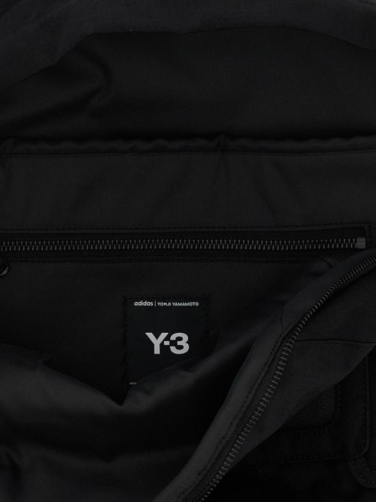 26SS 와이쓰리 백팩 JV9721 BLACK Black - Y-3