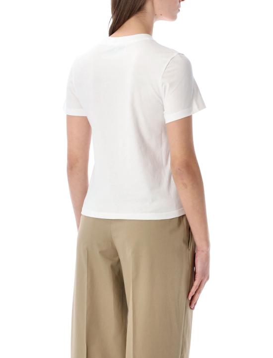 26SS 아미 반팔 티셔츠 FTS347724 100 Bianco - AMI