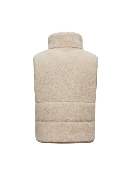 25FW [키즈] 몽클레어 패딩 K29541A00006 809J023P Cream - MONCLER