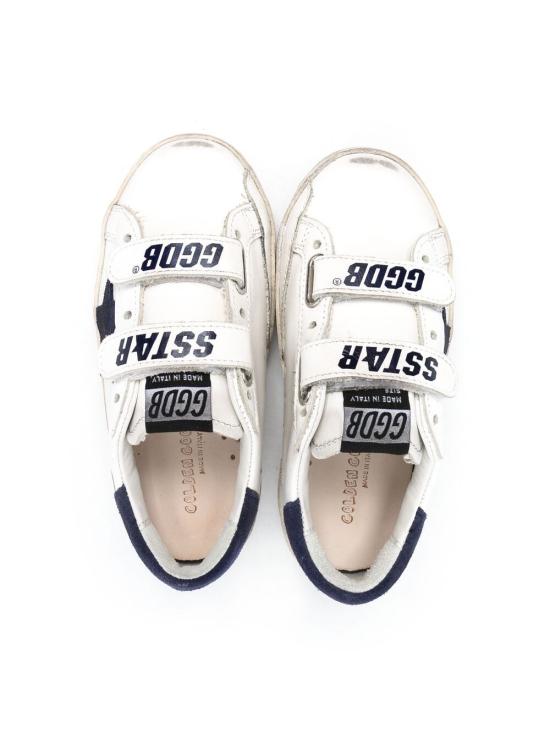  [키즈] 골든구스 스니커즈 GJF00111 F00041810304 White - GOLDEN GOOSE