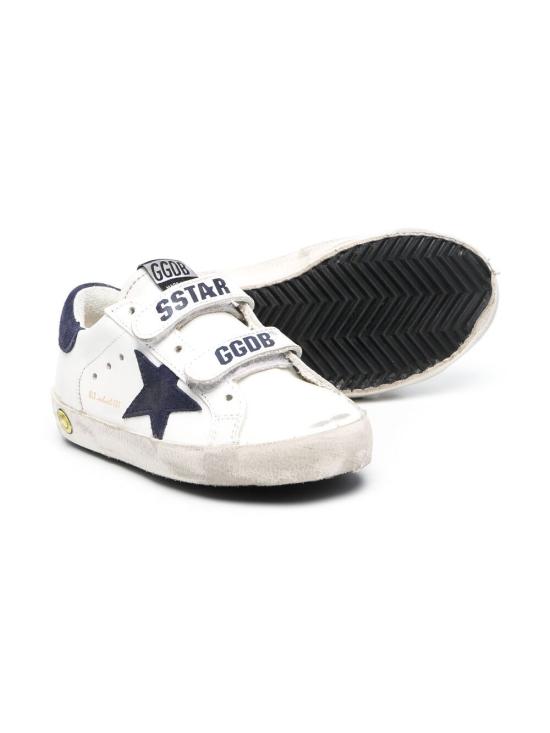  [키즈] 골든구스 스니커즈 GJF00111 F00041810304 White - GOLDEN GOOSE
