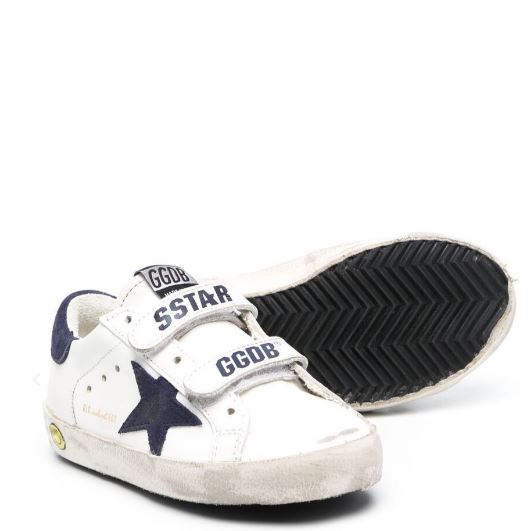  [키즈] 골든구스 스니커즈 GJF00111 F00041810304 White - GOLDEN GOOSE