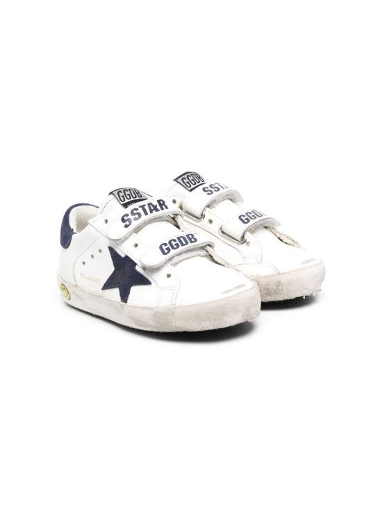  [키즈] 골든구스 스니커즈 GJF00111 F00041810304 White - GOLDEN GOOSE