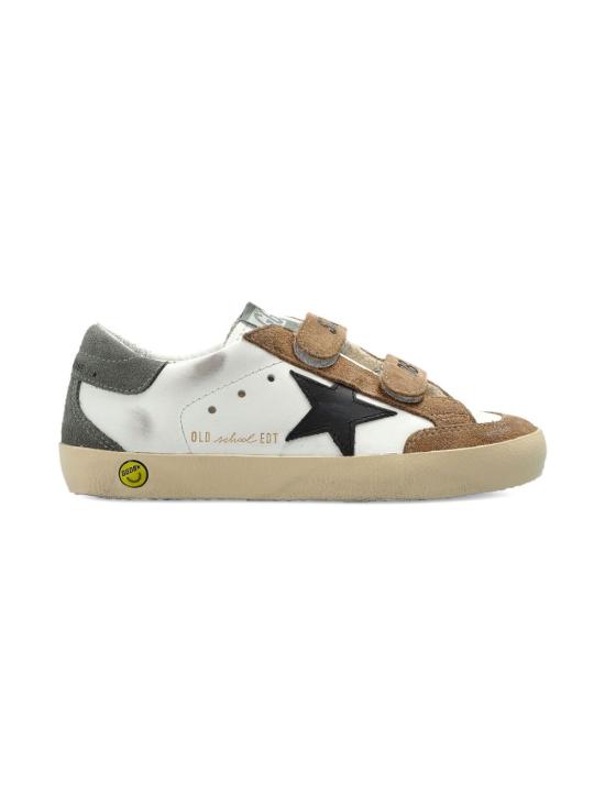 26SS [키즈] 골든구스 스니커즈 GJF00924 F00803583245 White - GOLDEN GOOSE