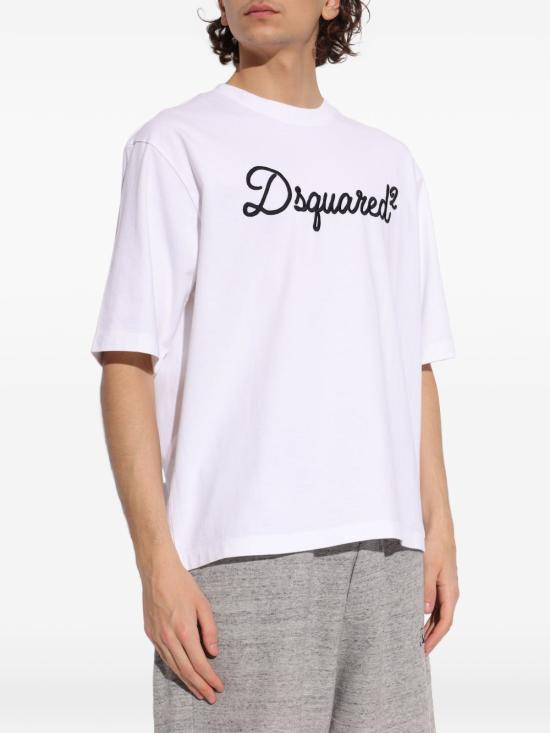 26SS 디스퀘어드2 반팔 티셔츠 S74GD1524 D20106100 - DSQUARED2