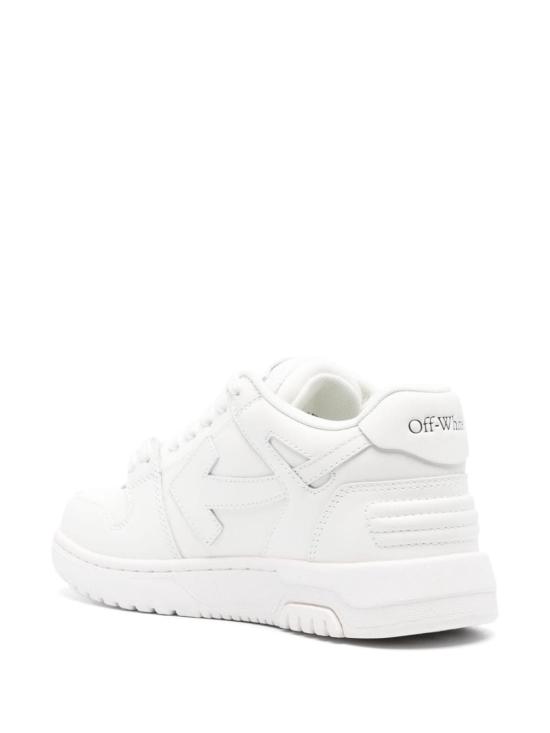  오프화이트 스니커즈 OWIA259C99 LEA0080101 White - OFF WHITE