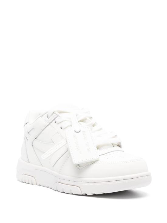  오프화이트 스니커즈 OWIA259C99 LEA0080101 White - OFF WHITE