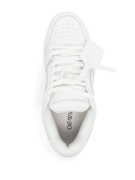  오프화이트 스니커즈 OWIA259C99 LEA0080101 White - OFF WHITE