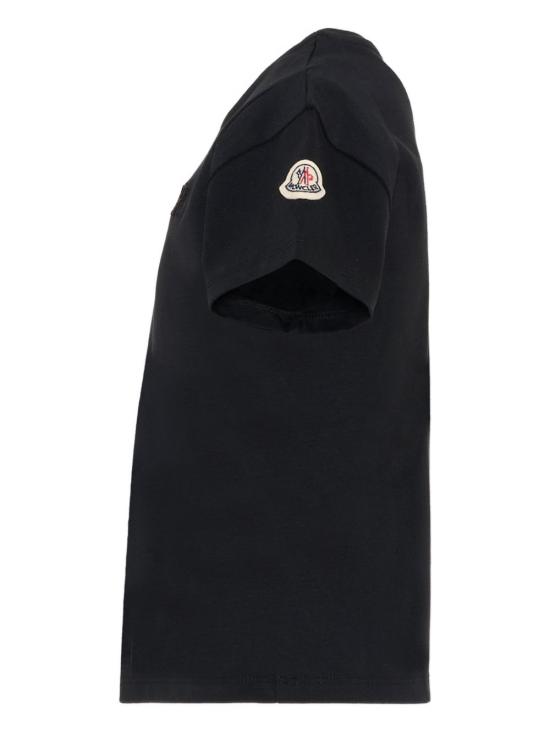 26SS [키즈] 몽클레어 티셔츠 L19548C00009 89AT9999 - MONCLER