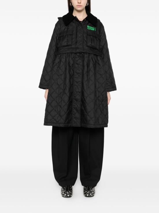 26SS 바버 수트 자켓 LQU1890 LQUBK11 Black tartan - BARBOUR