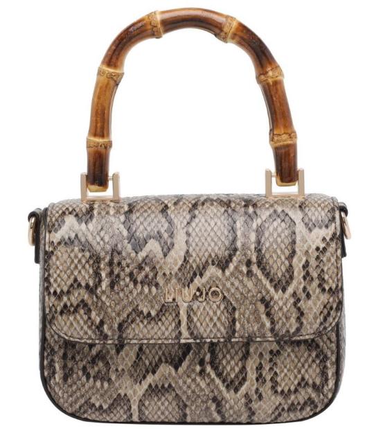 26SS 리우조 토트백 AA6198 E1115P9220 Pitone mocha