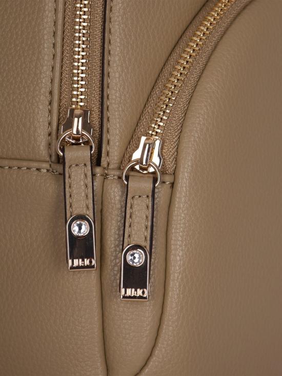 26SS 리우조 백팩 AA6209 E101201679 Mud - LIU JO