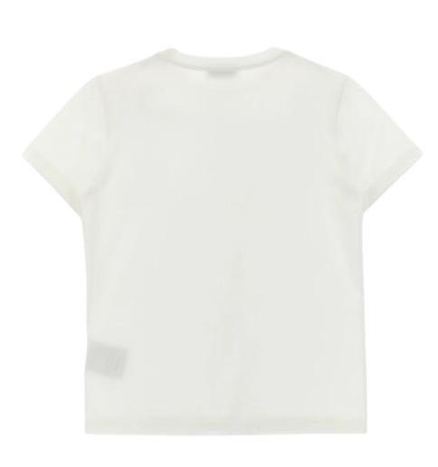 26SS [키즈] 몽클레어 티셔츠 L19548C00010 89AFV034 - MONCLER