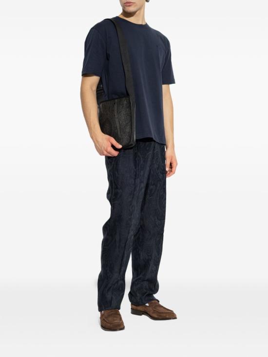 26SS 에트로 반팔 티셔츠 MRMA0002 AV906B0065 - ETRO