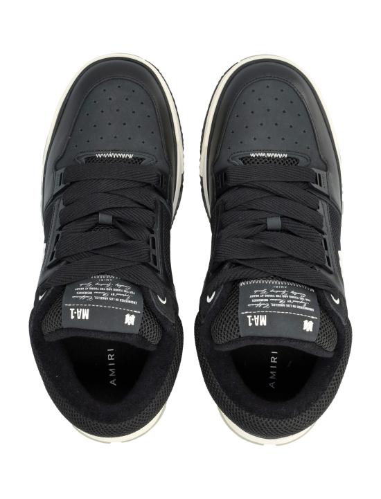 26SS 아미리 스니커즈 AMFOSR1097 001 Nero - AMIRI