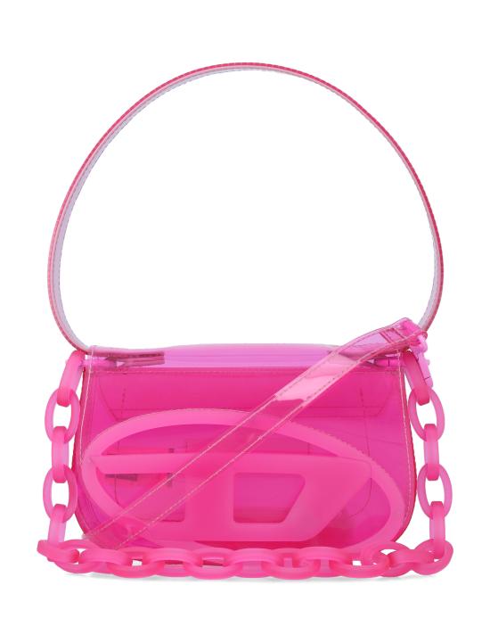 26SS 디젤 숄더백 X08396P8763 T4222 FUCSIA