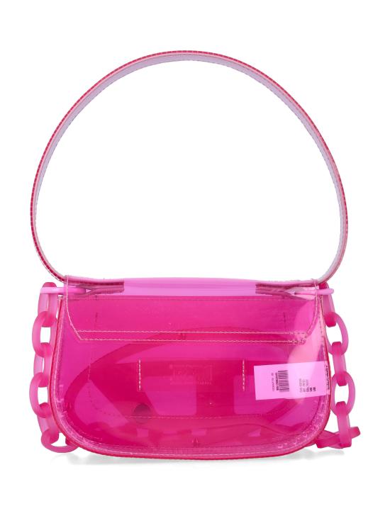 26SS 디젤 숄더백 X08396P8763 T4222 FUCSIA - DIESEL