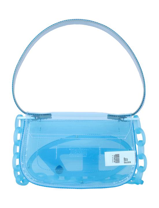 26SS 디젤 숄더백 X08396P8763 T6227 AZZURRO - DIESEL