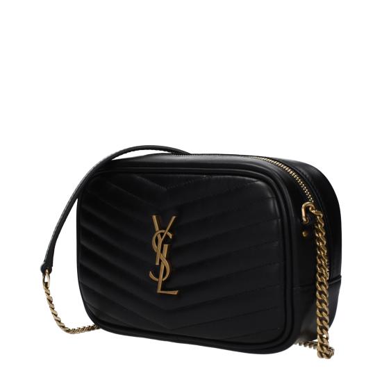  생로랑 퀼티드 레더 루 미니백 748849DV7071000 - SAINT LAURENT