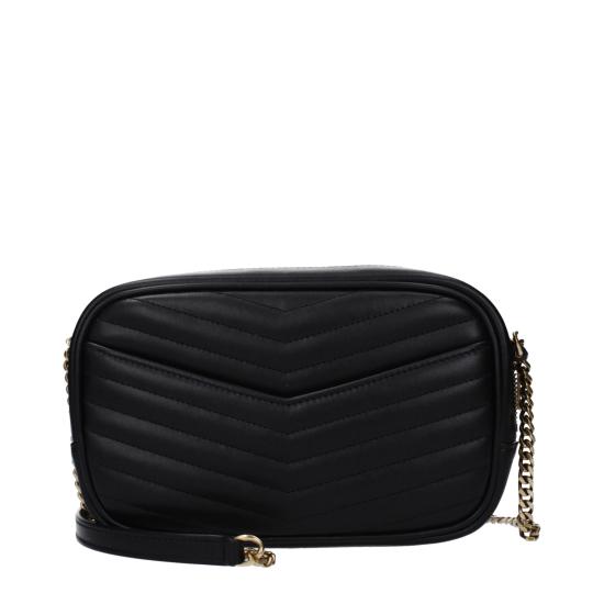  생로랑 퀼티드 레더 루 미니백 748849DV7071000 - SAINT LAURENT