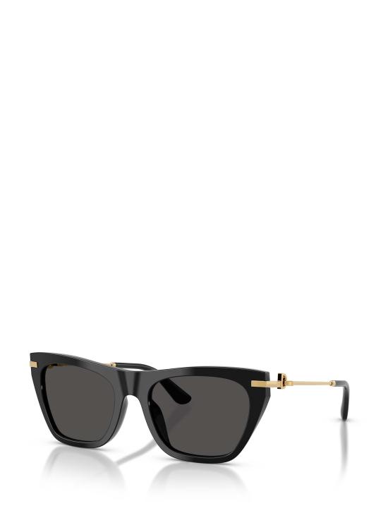 26FW 돌체앤가바나 선글라스 DG4511 501 87 BLACK - DOLCE & GABBANA