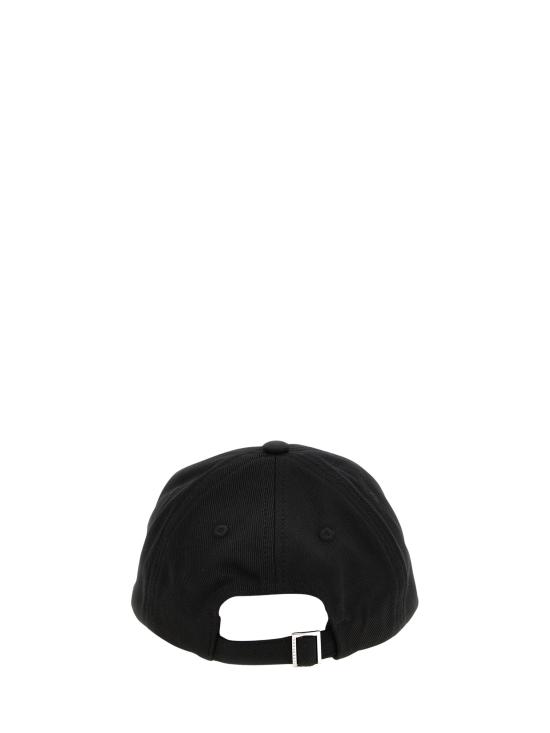 26SS 자크뮈스 볼캡 23EACU00452AW 00092990 Black - JACQUEMUS