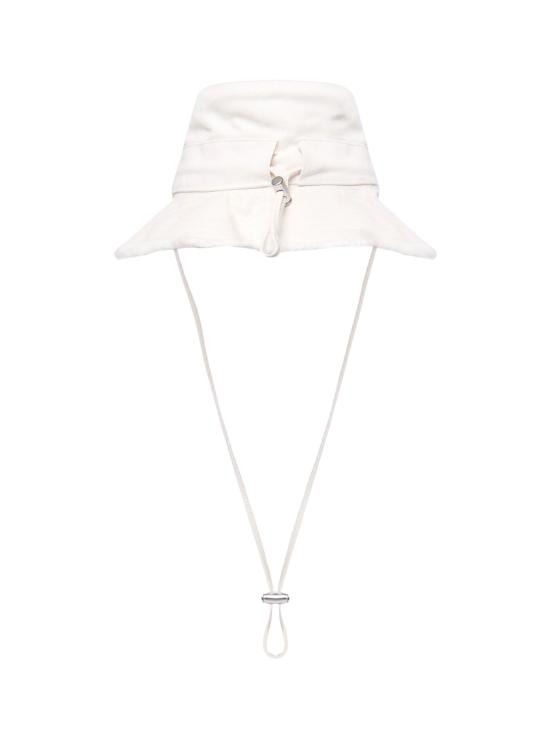26SS 자크뮈스 버킷햇 22EACU00002A E00014110 White - JACQUEMUS
