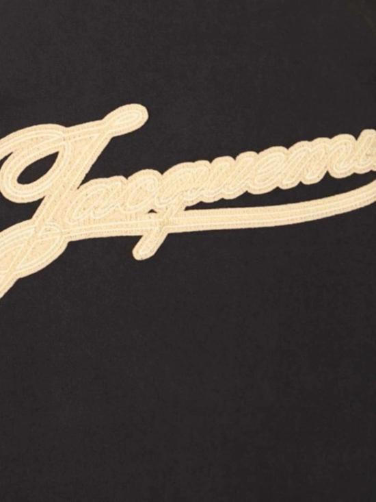 26SS 자크뮈스 반팔 티셔츠 26ETSM00624AJ 000453EO Blue - JACQUEMUS