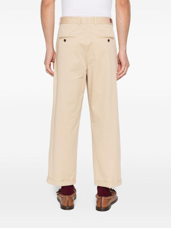 26SS 드롤드무슈 스트레이트 팬츠 JBP192CO214 BG Beige - DROLE DE MONSIEUR