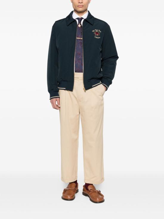 26SS 드롤드무슈 스트레이트 팬츠 JBP192CO214 BG Beige - DROLE DE MONSIEUR