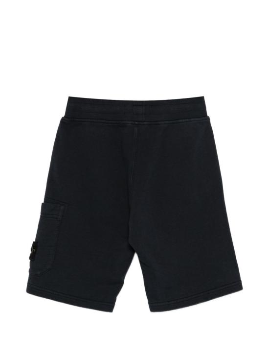 26SS [키즈] 스톤 아일랜드 쇼츠/버뮤다 6200006 S0040V0020 Blue - STONE ISLAND