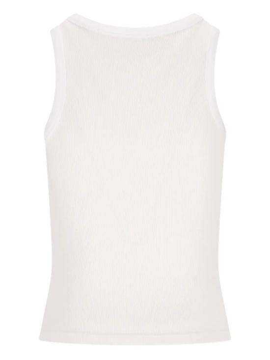 26SS 지방시 민소매 티셔츠 BW70FPP7BR 100 WHITE - GIVENCHY