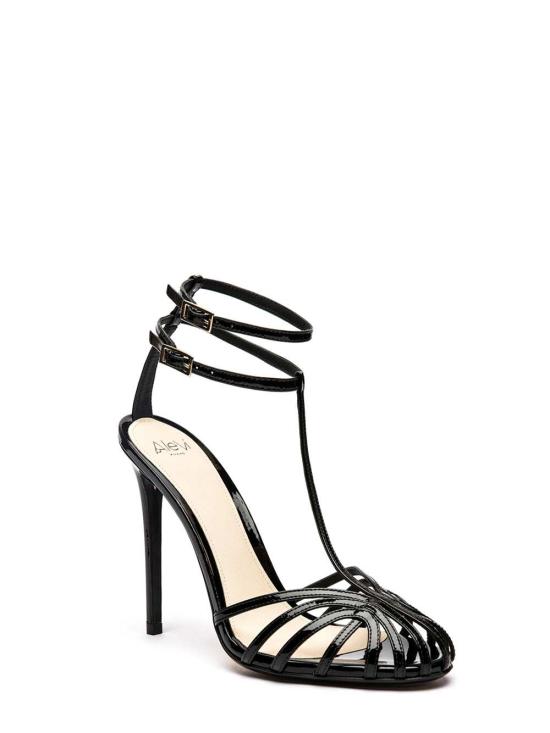 26SS 알레비 힐/펌프스 L26SC016U1261997 BLACK - ALEVI