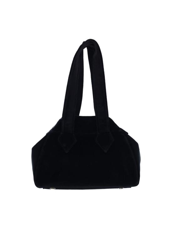 26SS 비비안웨스트우드 토트백 4702000CW W00ZL N401 Black - VIVIENNE WESTWOOD