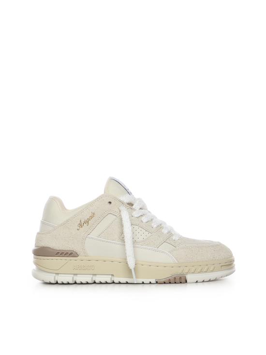26SS 악셀 아리가토 스니커즈 F2279001 BEIGE BEIGE Beige
