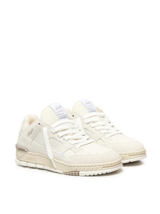 26SS 악셀 아리가토 스니커즈 F2279001 BEIGE BEIGE Beige - AXEL ARIGATO