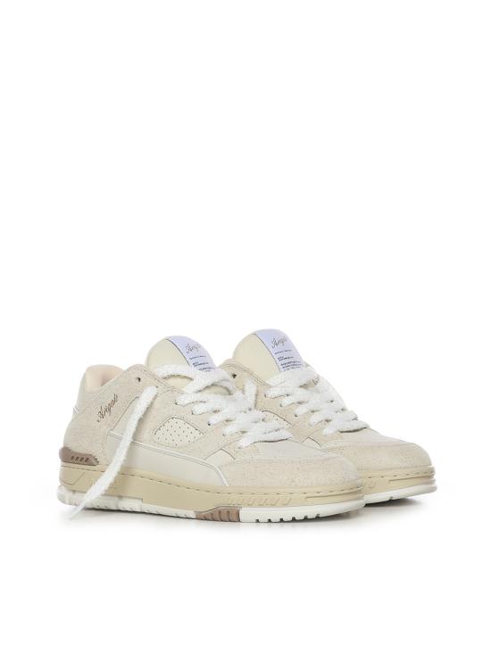 26SS 악셀 아리가토 스니커즈 F2279001 BEIGE BEIGE Beige - AXEL ARIGATO