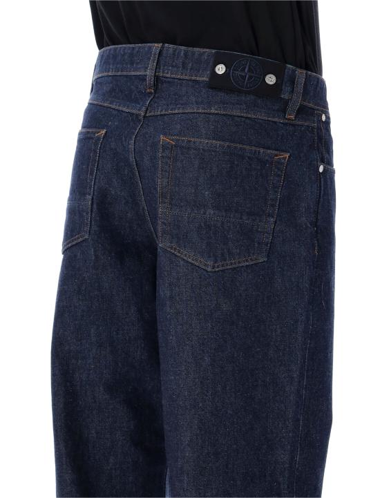 26SS 스톤 아일랜드 데님 팬츠 J100006S00J7 VJ201 DK BLUE - STONE ISLAND