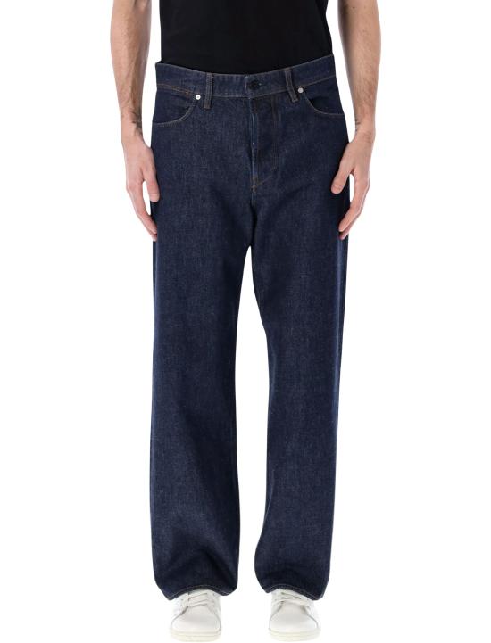 26SS 스톤 아일랜드 데님 팬츠 J100006S00J7 VJ201 DK BLUE