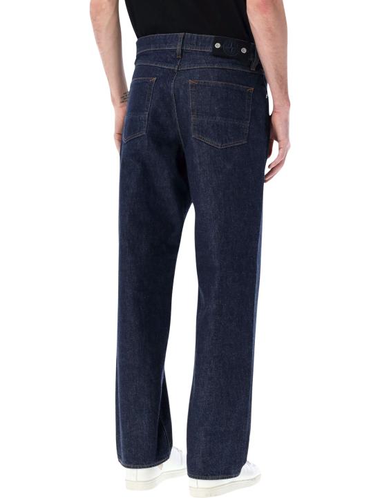 26SS 스톤 아일랜드 데님 팬츠 J100006S00J7 VJ201 DK BLUE - STONE ISLAND