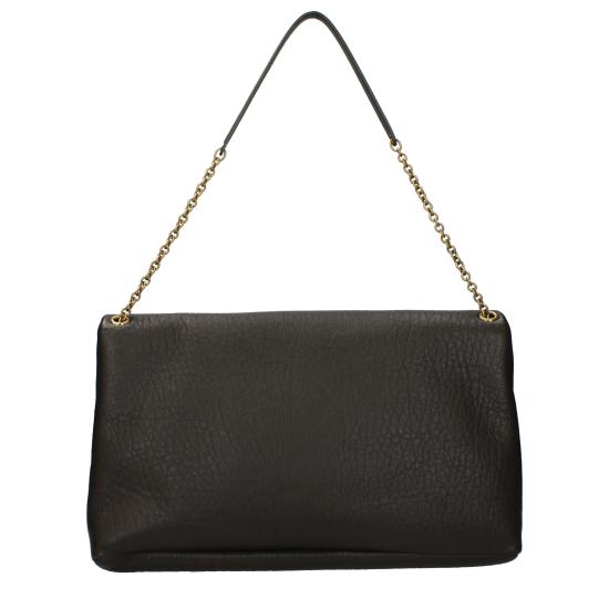  생로랑 체인 램스킨 카산드라 XXL 엔벨로프 파우치 841702AACYT3212 - SAINT LAURENT