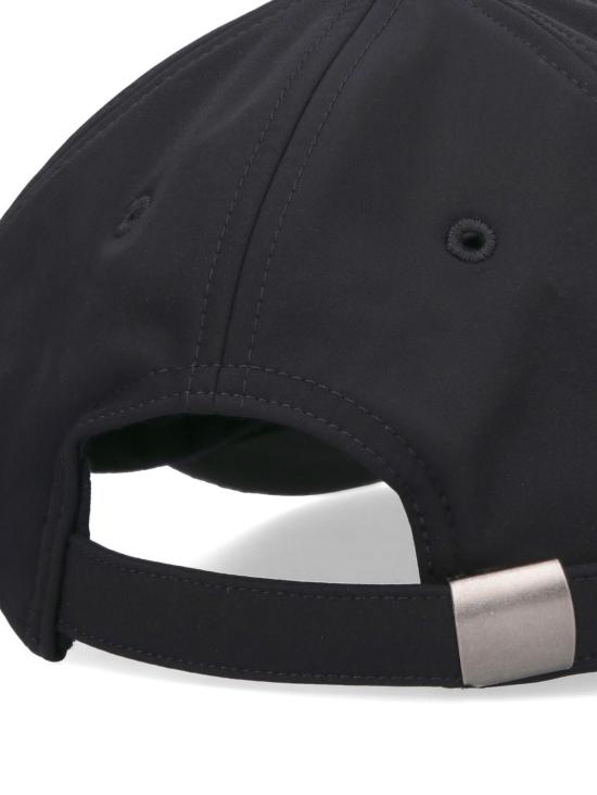 26SS 아워레가시 볼캡 A4258BP PITCH BLACK MUTED SCUBA Black - OUR LEGACY