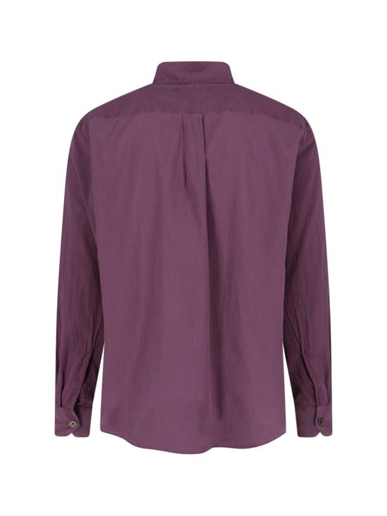 26SS 아워레가시 긴팔 셔츠 M2262BPC PORT COTTON GAUZE Violet - OUR LEGACY