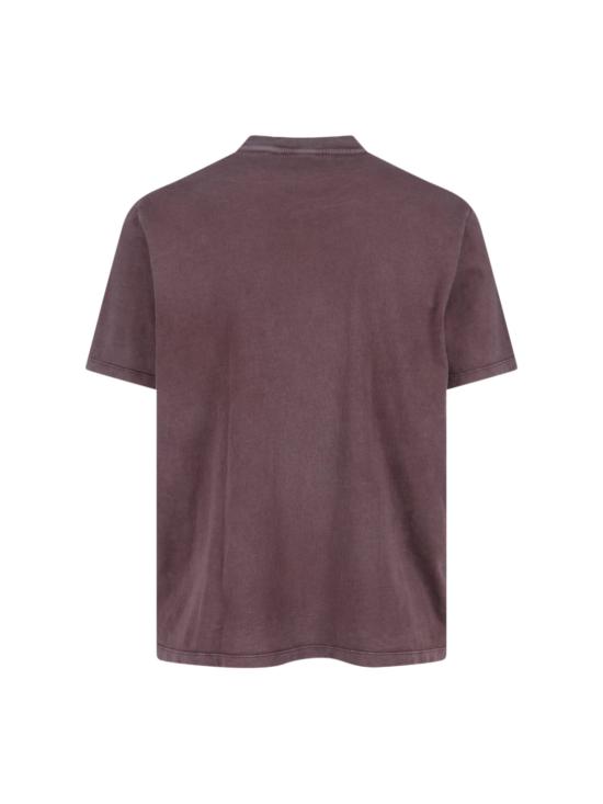 26SS 아워레가시 반팔 티셔츠 M2266BWB WORN BROWN LEGACY JERSEY Brown - OUR LEGACY