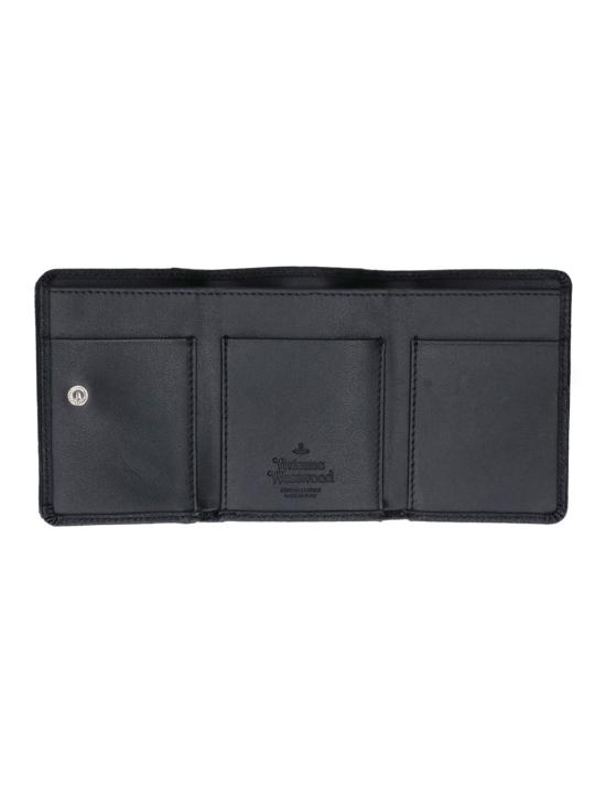 26SS 비비안웨스트우드 지갑 5115002UW L001N N401 Black - VIVIENNE WESTWOOD